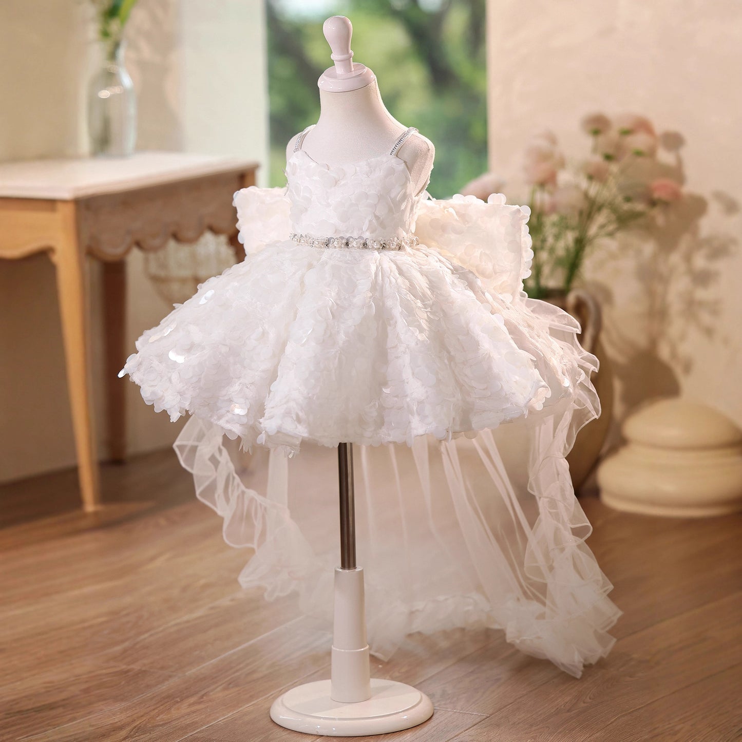 CHRYSSA DRESS