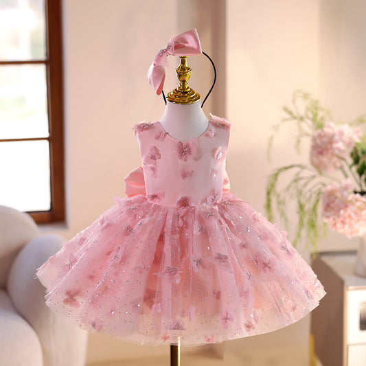 PAMELA DRESS