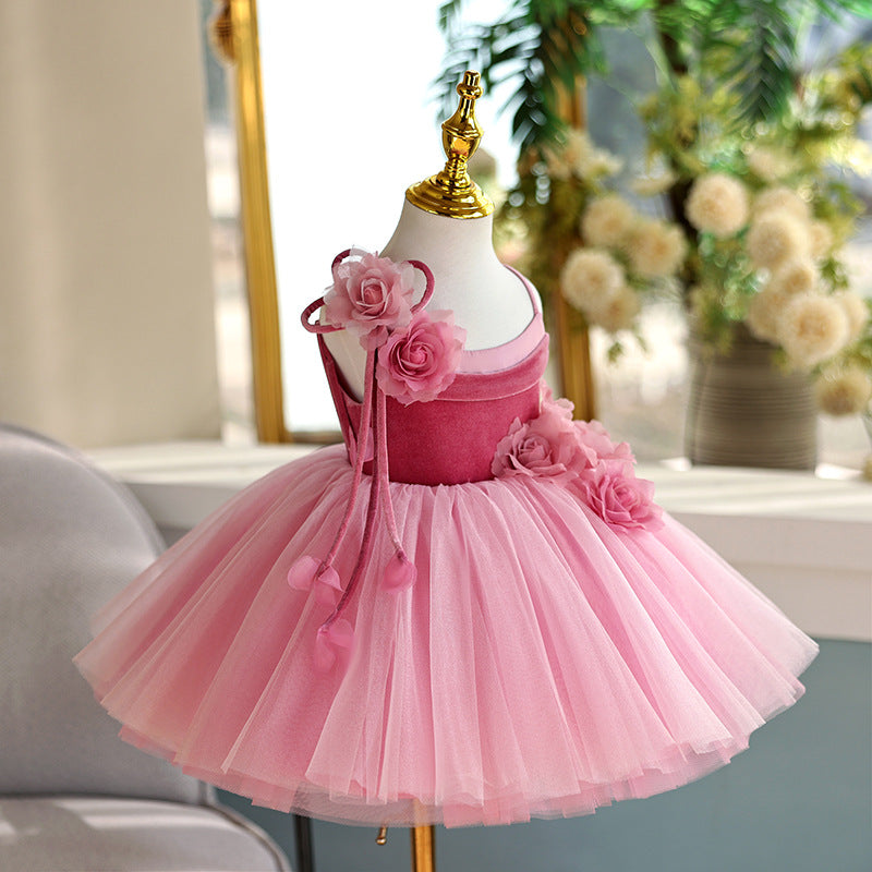 ROSENDA DRESS