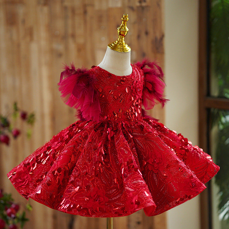 CHERYL DRESS