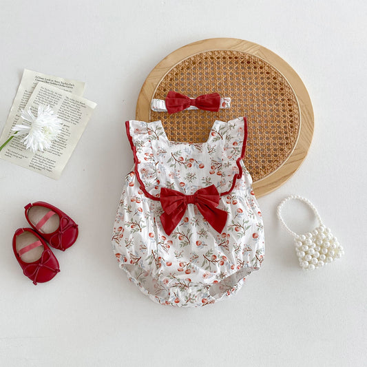 AMITHI ROMPER