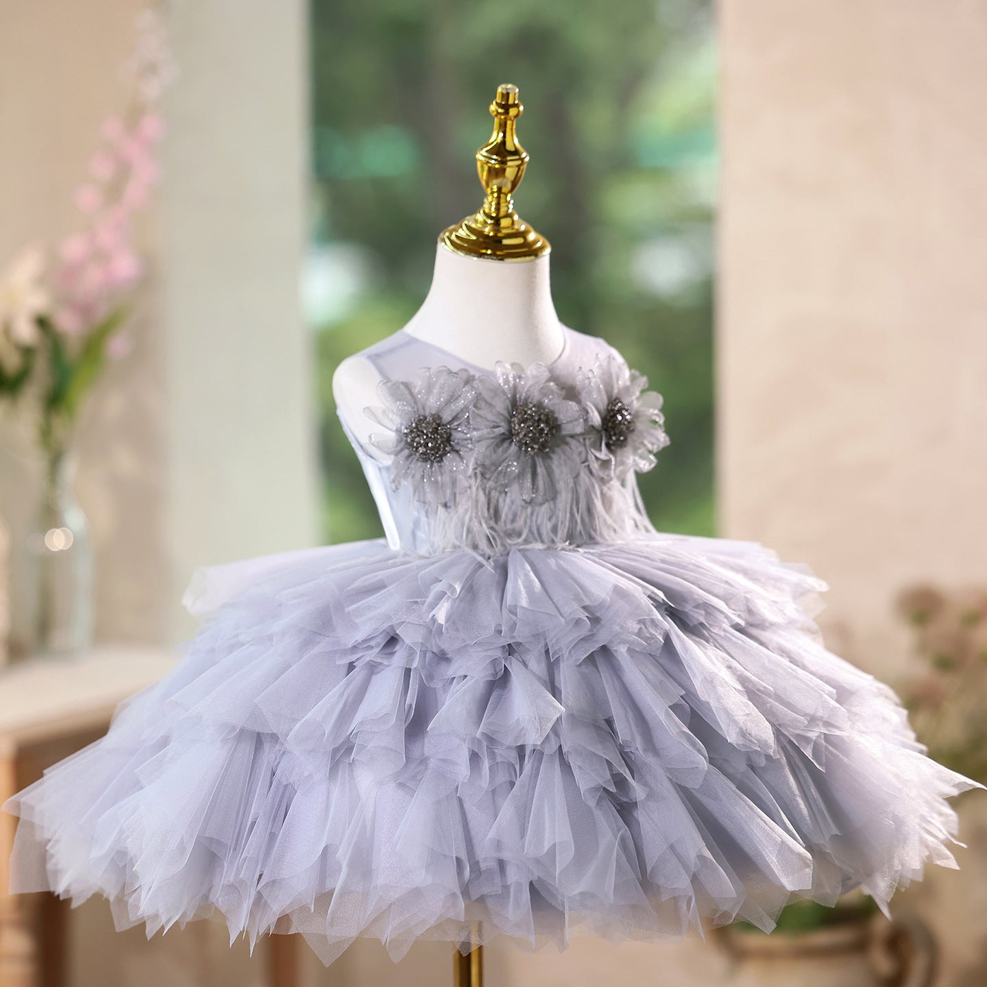 BRIGITTE DRESS