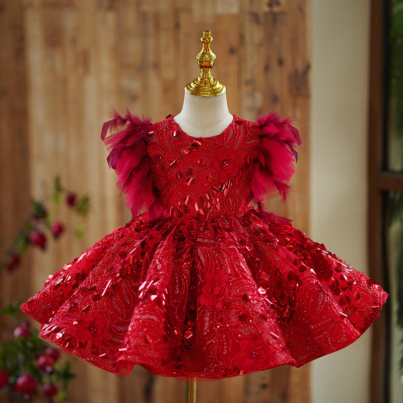 CHERYL DRESS