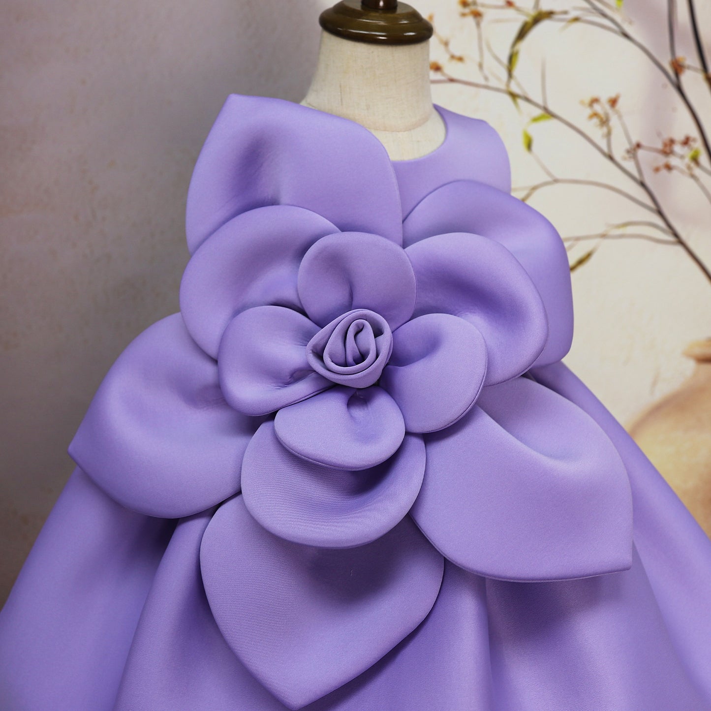 KEIRA DRESS