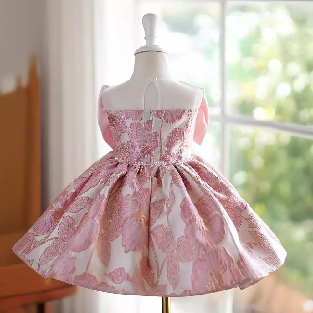 CAMILLE DRESS