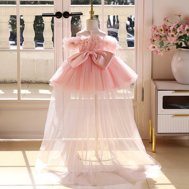 DEBORAH DRESS - Pink