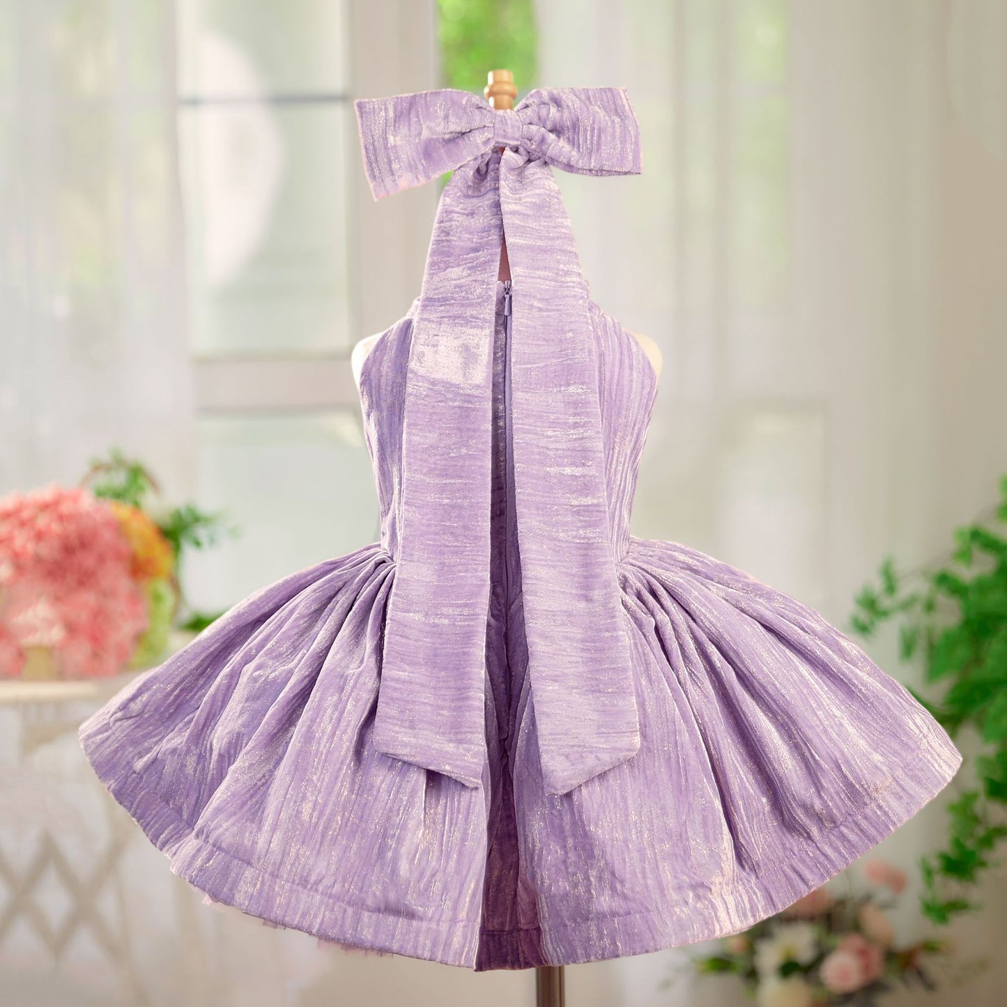 LILIAN DRESS