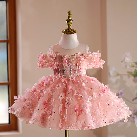 CAROLINE DRESS