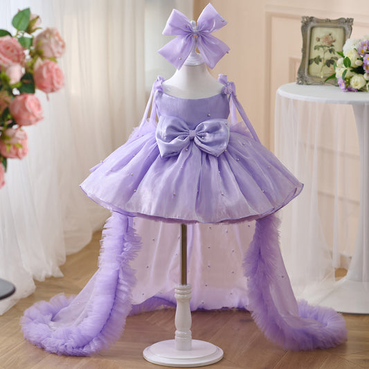 HYACINTH DRESS