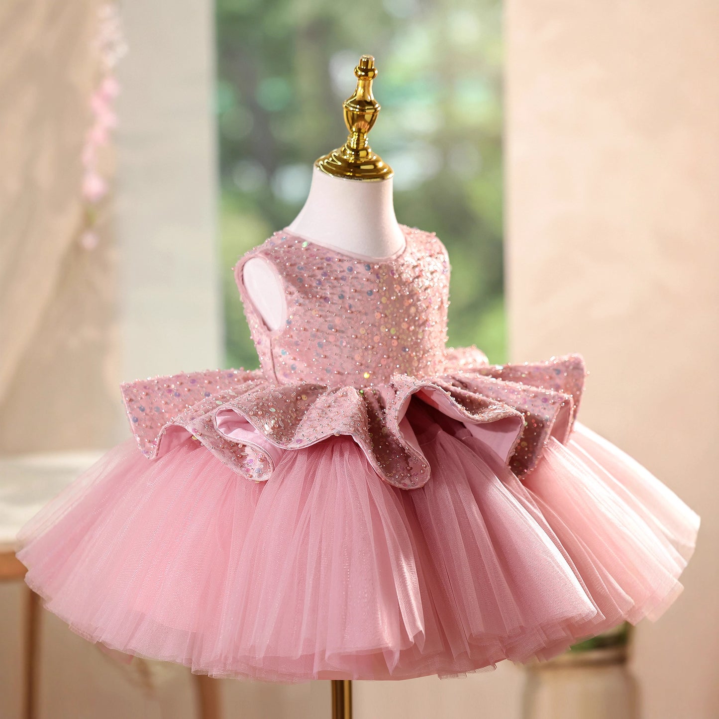 PORTIA DRESS