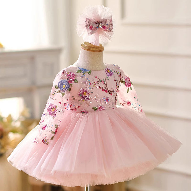 BIANCA DRESS