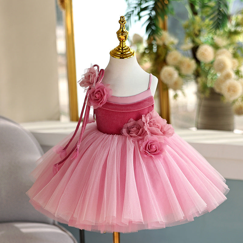 ROSENDA DRESS