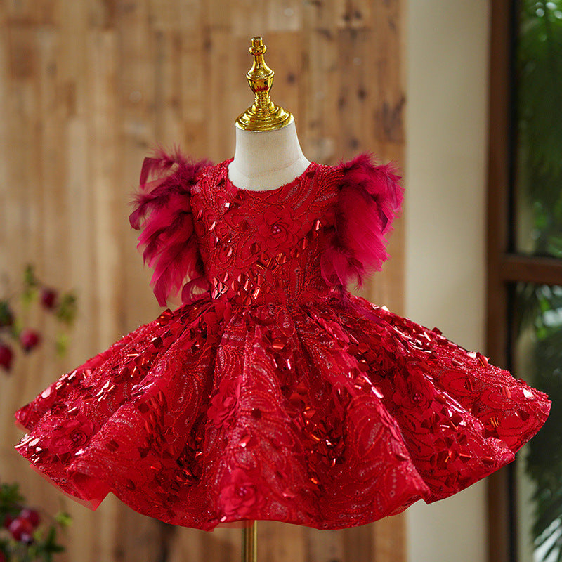 CHERYL DRESS