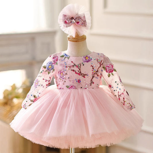 BIANCA DRESS