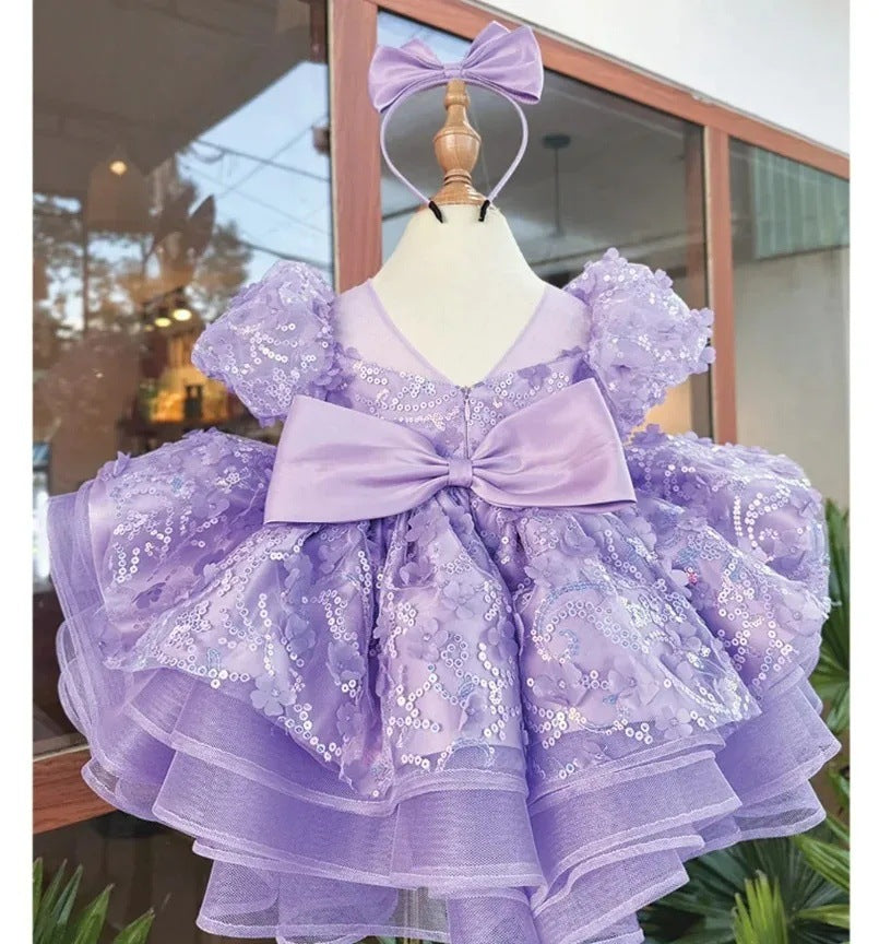 VELLE DRESS (3-8Y)