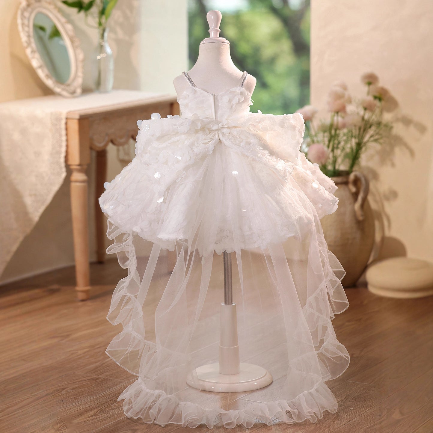 CHRYSSA DRESS