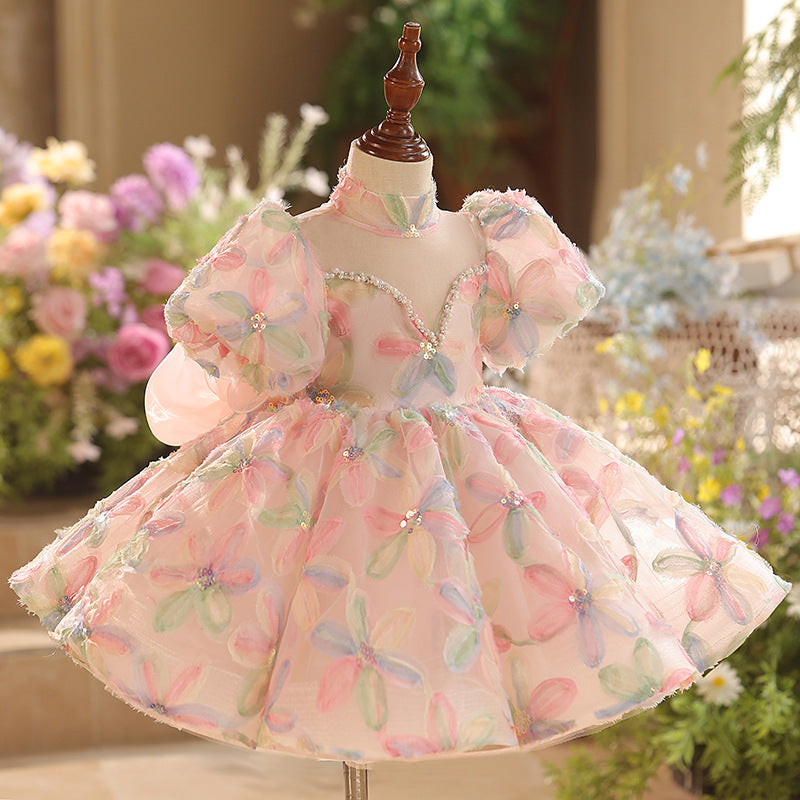 CELESTE DRESS