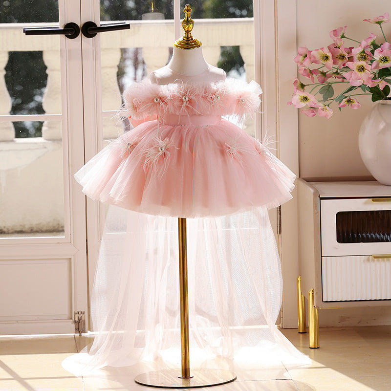 DEBORAH DRESS - Pink