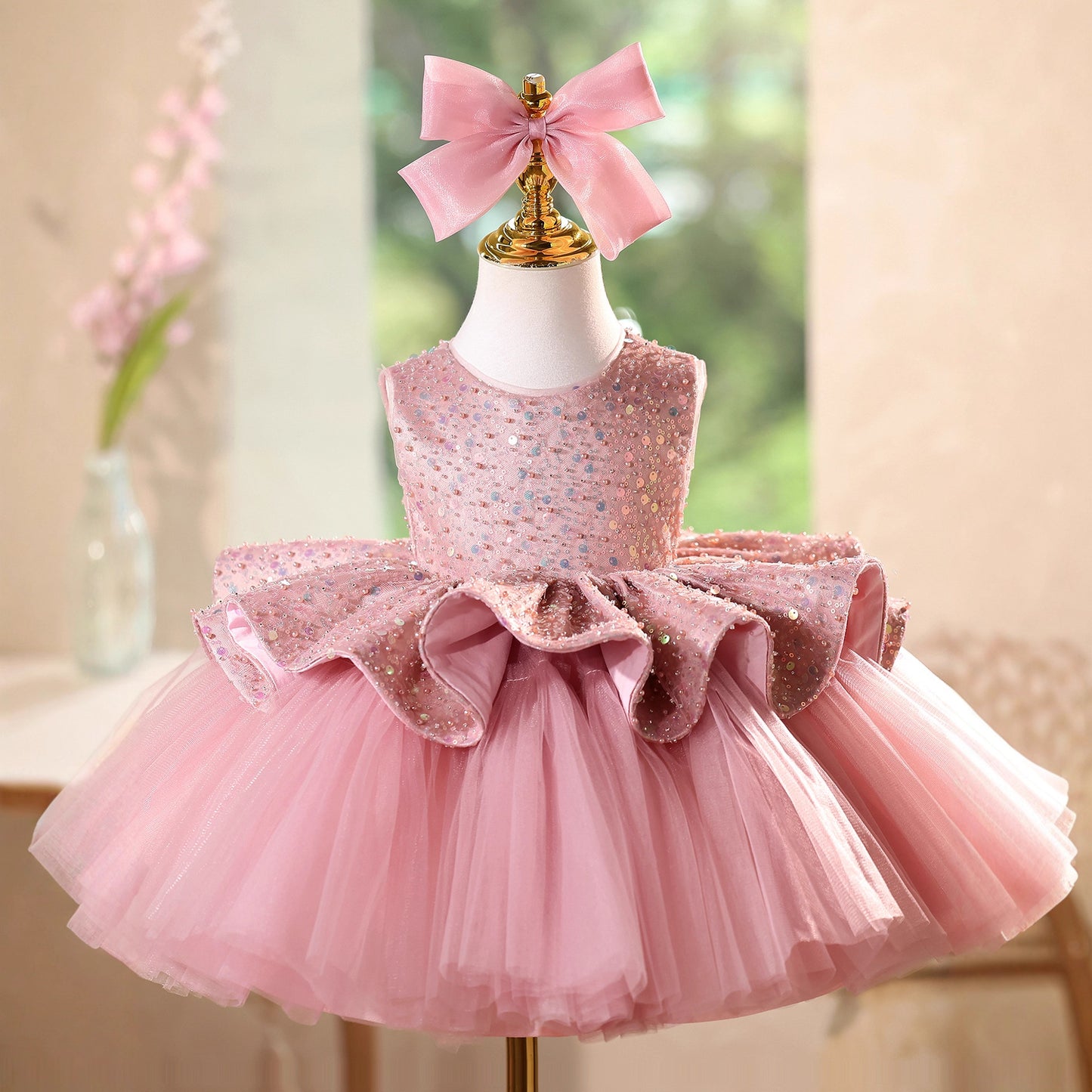 PORTIA DRESS