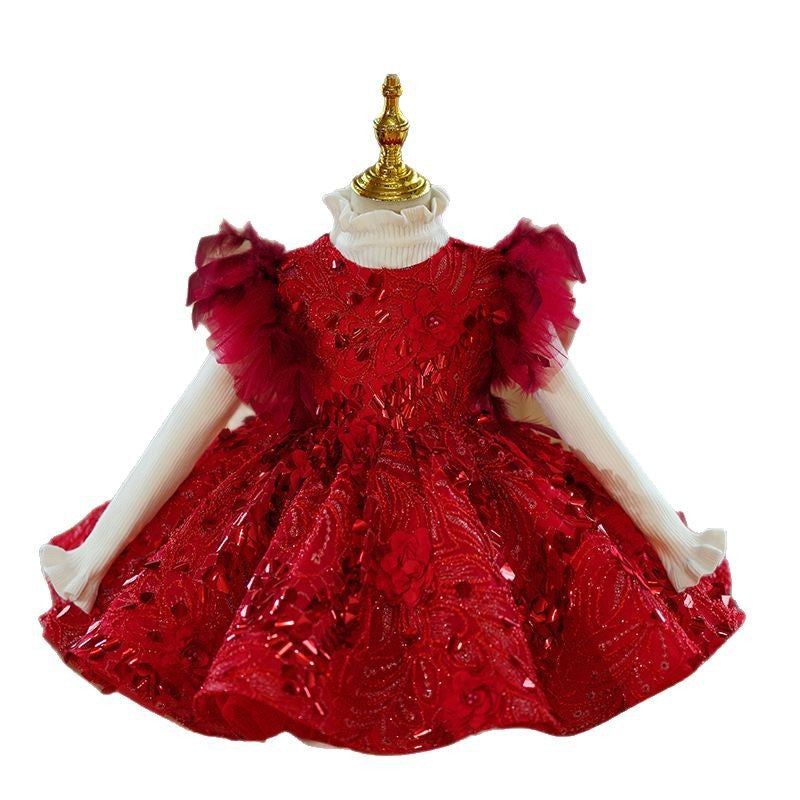CHERYL DRESS