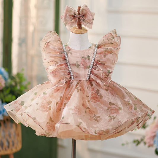 MOIRA DRESS