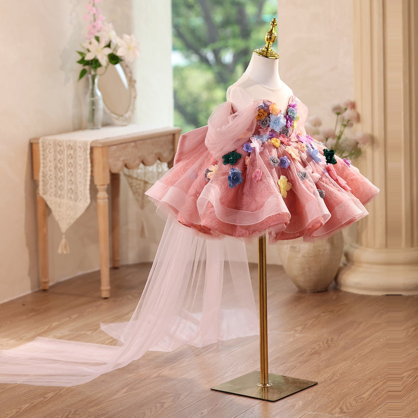 JASMIENE DRESS