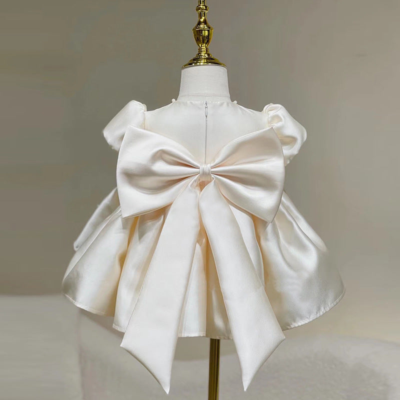 Children's Princess Pettiskirt High-end Fashionable Dress