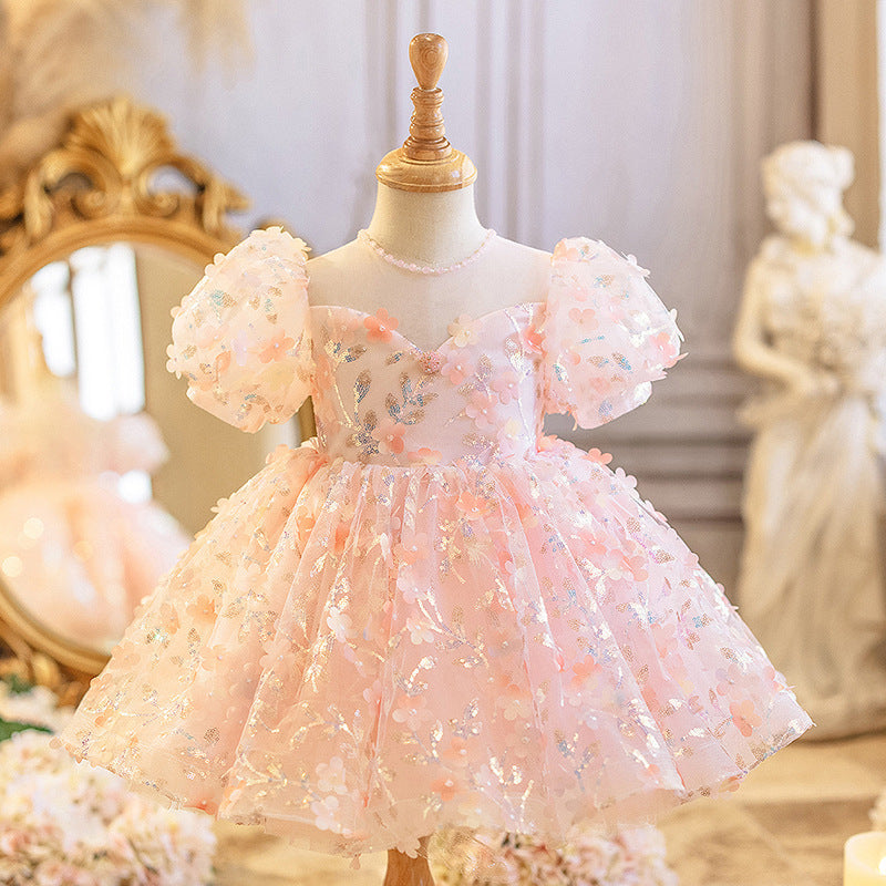 ATASHA DRESS