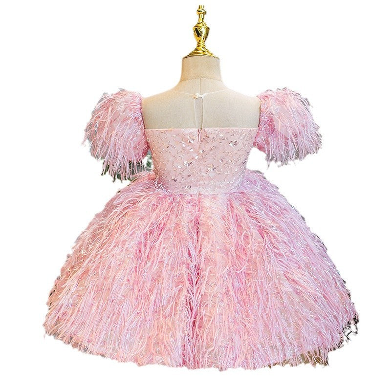 POLLY DRESS - Ready To Ship