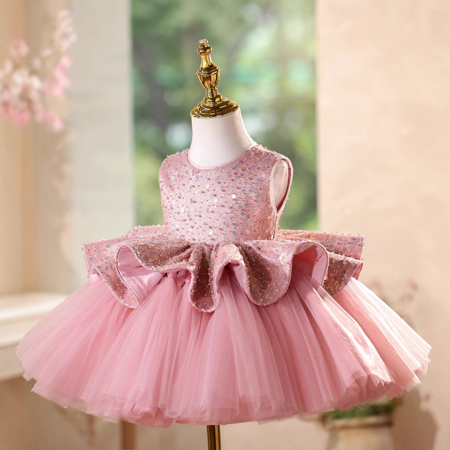 PORTIA DRESS