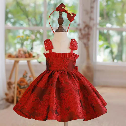 LUCY DRESS