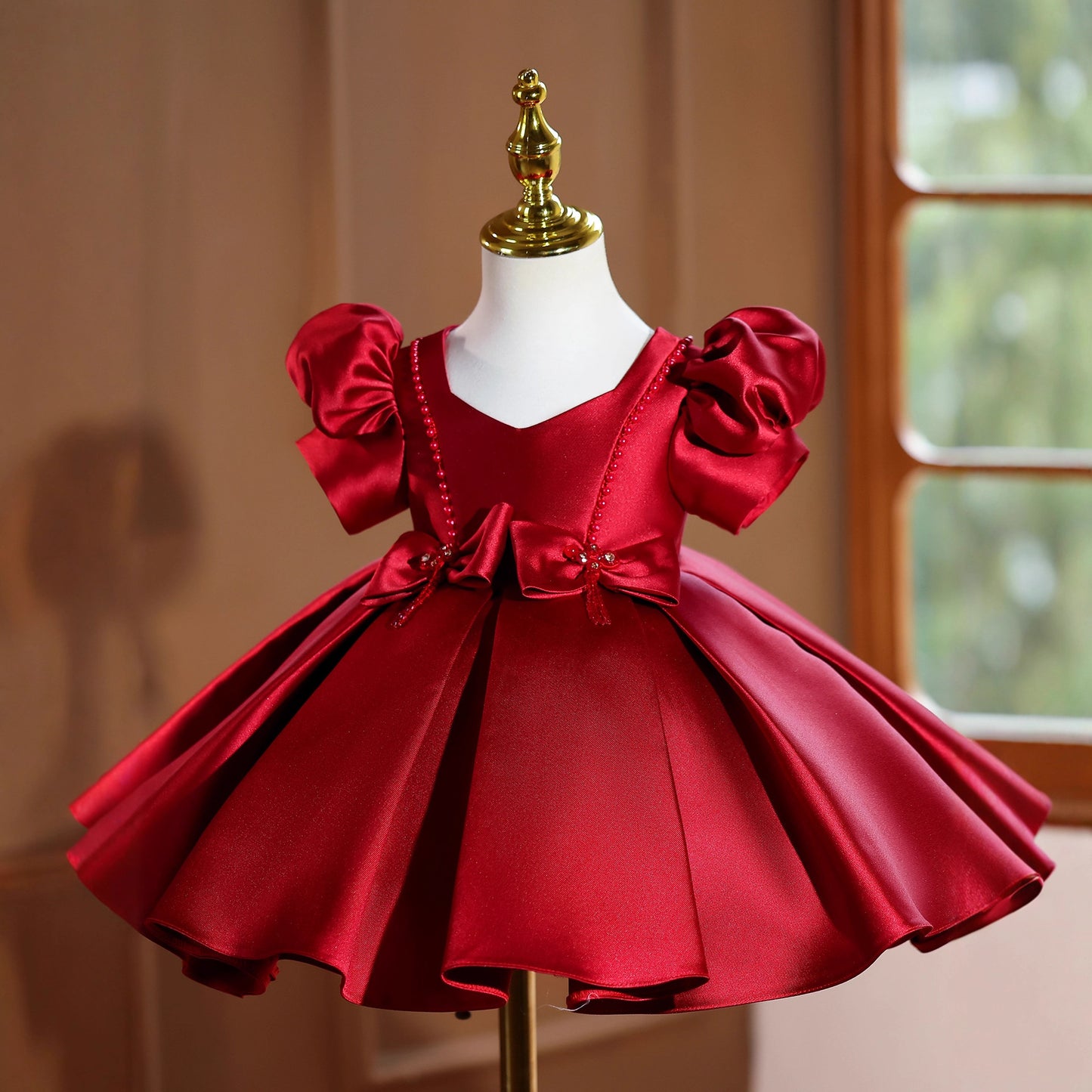 EMILIA DRESS