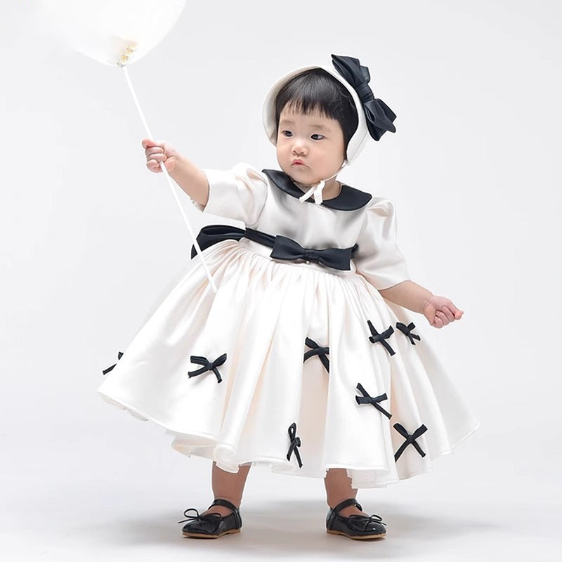 Baby Girl One Year Old Dress Princess Dress