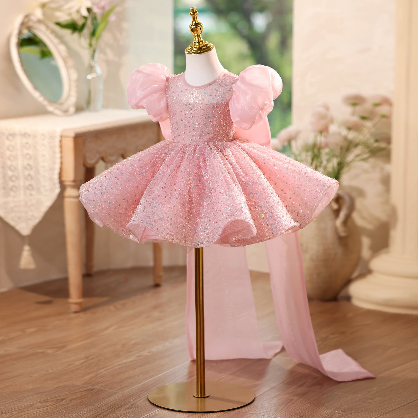 ANDREA DRESS