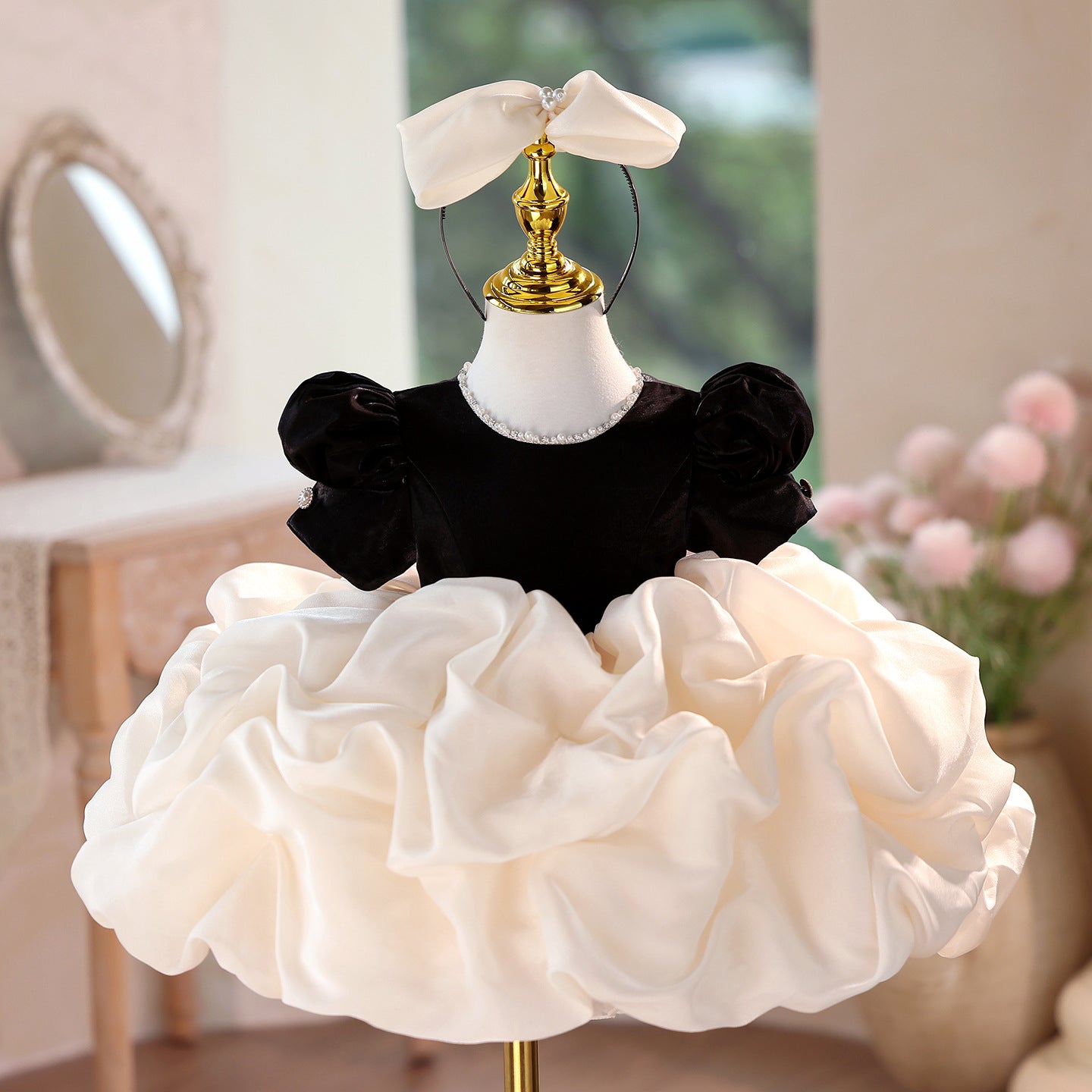 JANINE DRESS