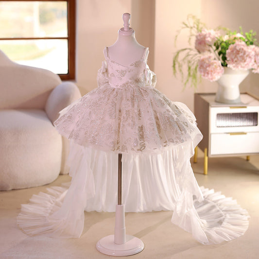 ZEBBIE DRESS