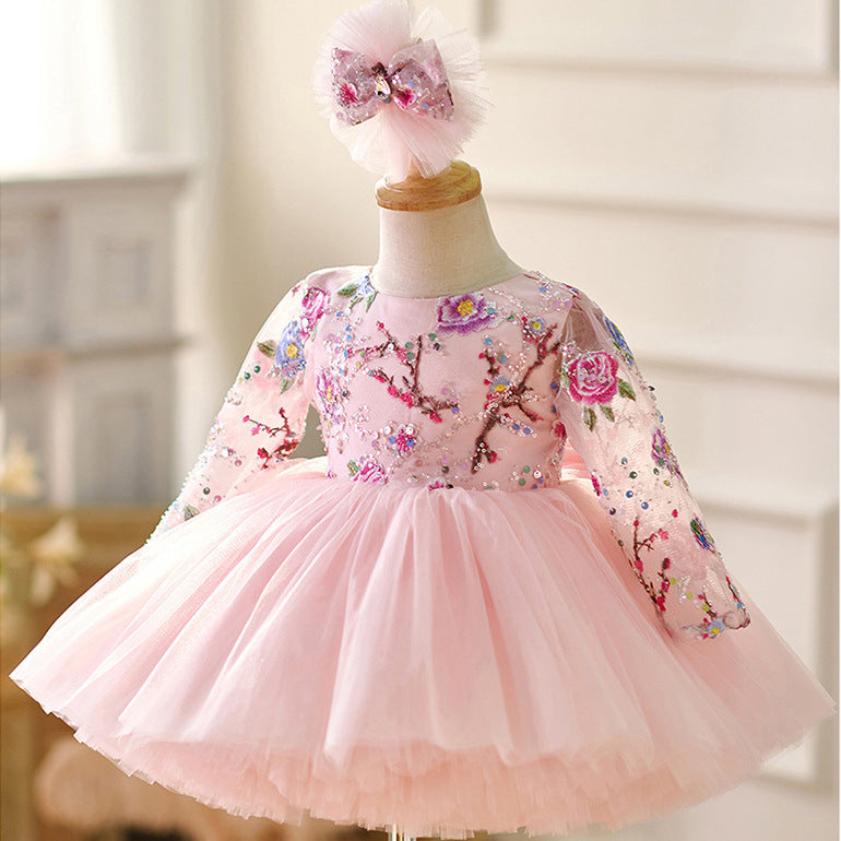 BIANCA DRESS