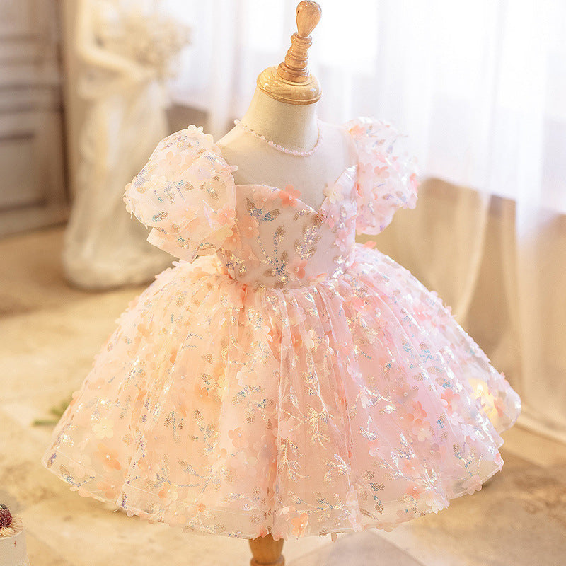 ATASHA DRESS