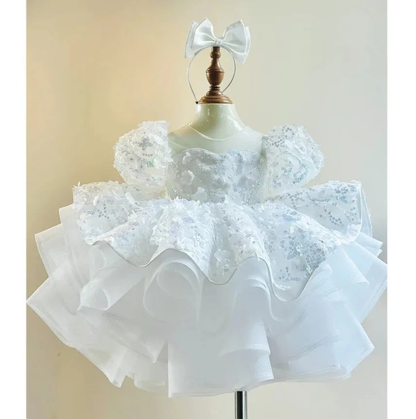 VELLE DRESS (3-8Y)