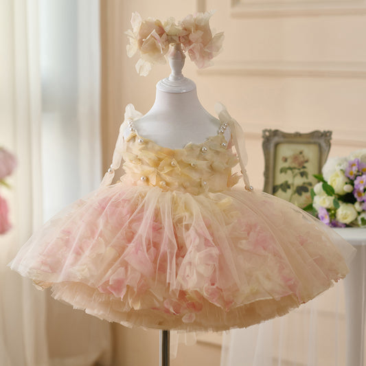 CHARLENE DRESS