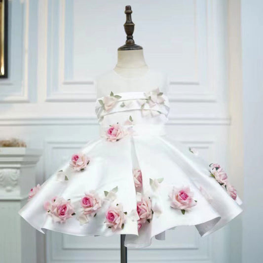 ROSIE 3D DRESS