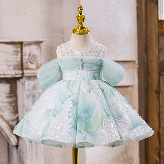 ARIELLA DRESS