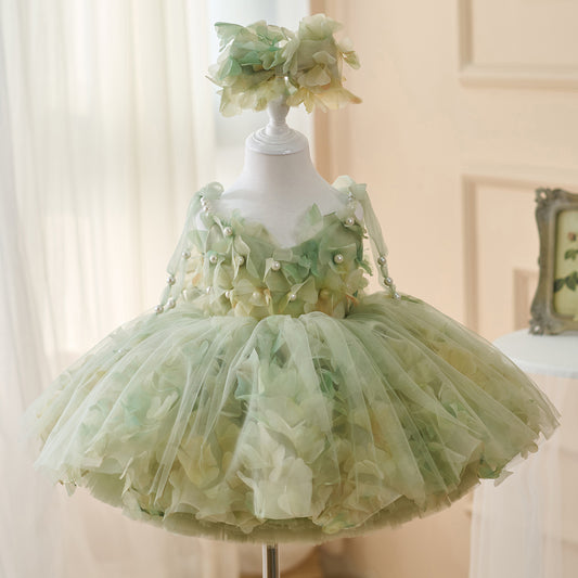 CHARLENE DRESS