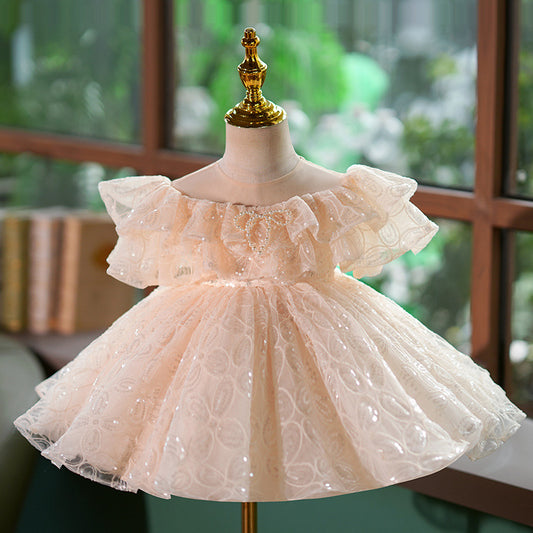 Children's Host Birthday Party Princess Dress