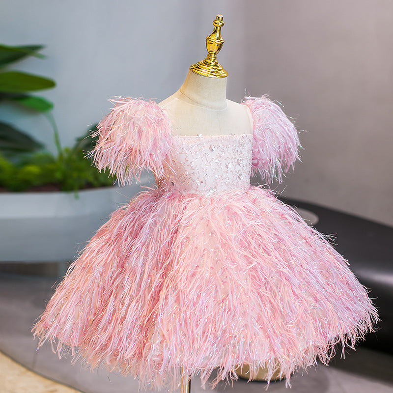 POLLY DRESS - Ready To Ship