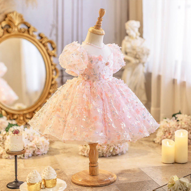 ATASHA DRESS