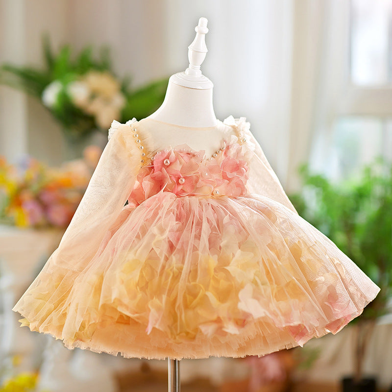 Super Fairy Mori Style Tulle Tutu Skirt Children