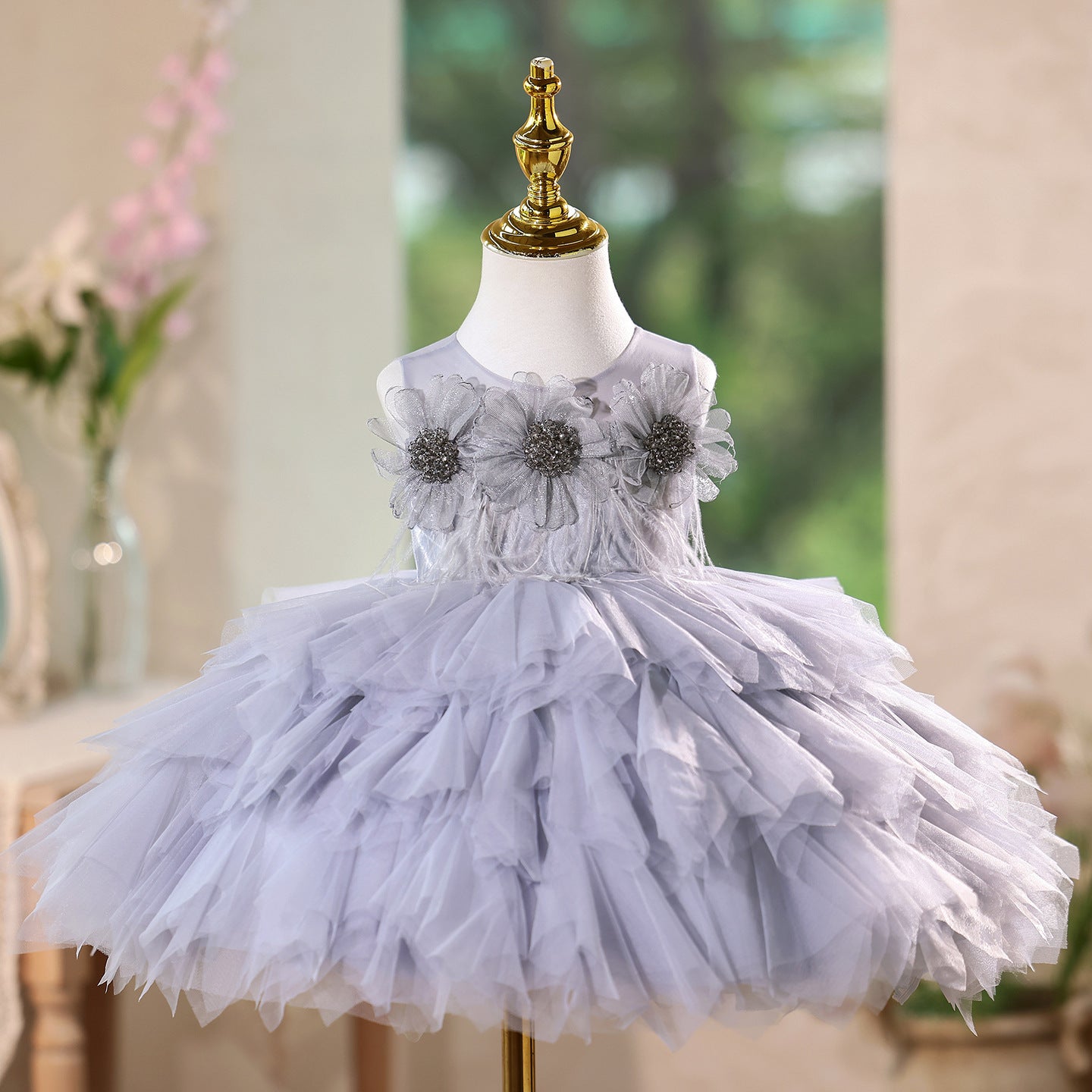 BRIGITTE DRESS