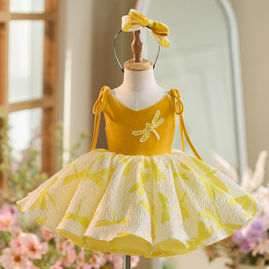 MELINA DRESS
