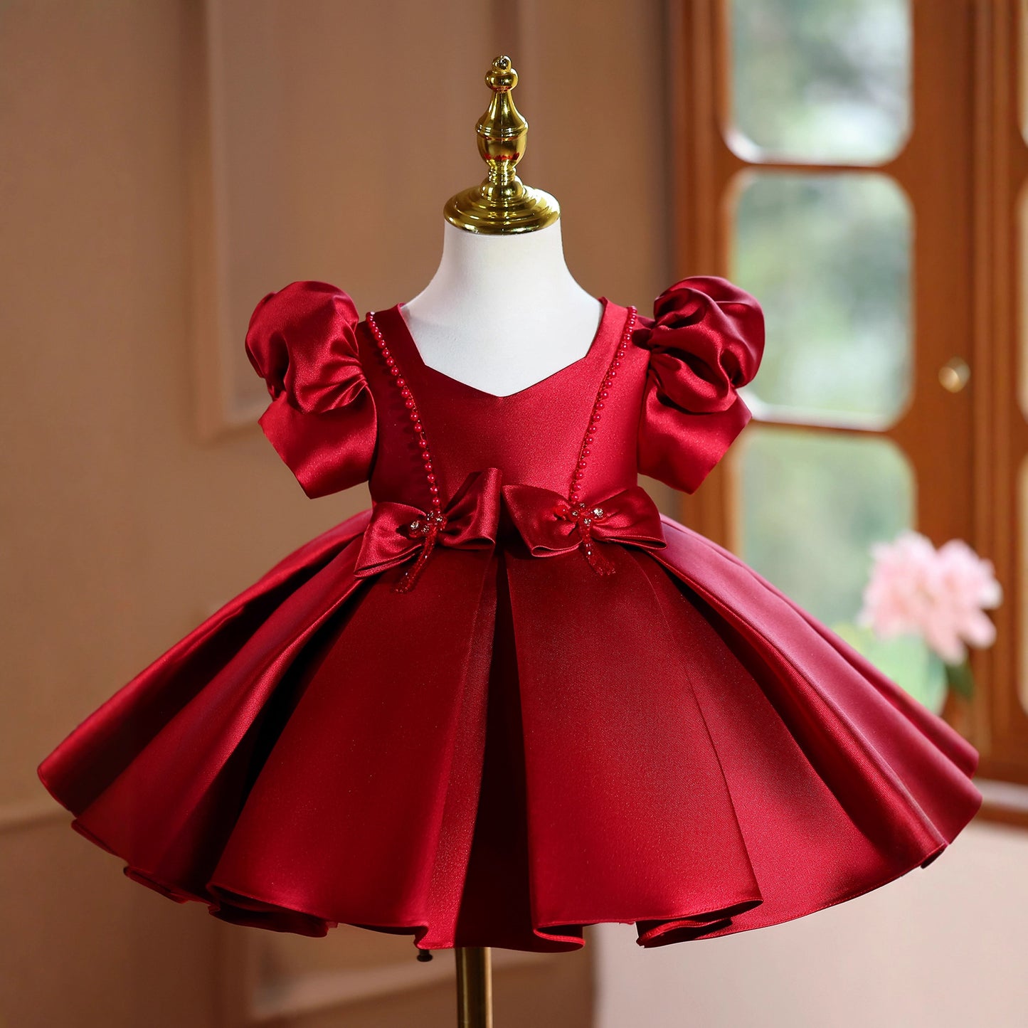 EMILIA DRESS